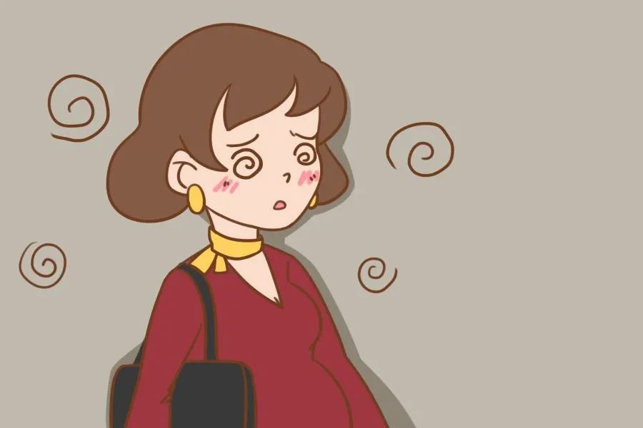 你吃了啥，瘤子能“养”这么大？42岁美女驻颜有误，这里险些保不住