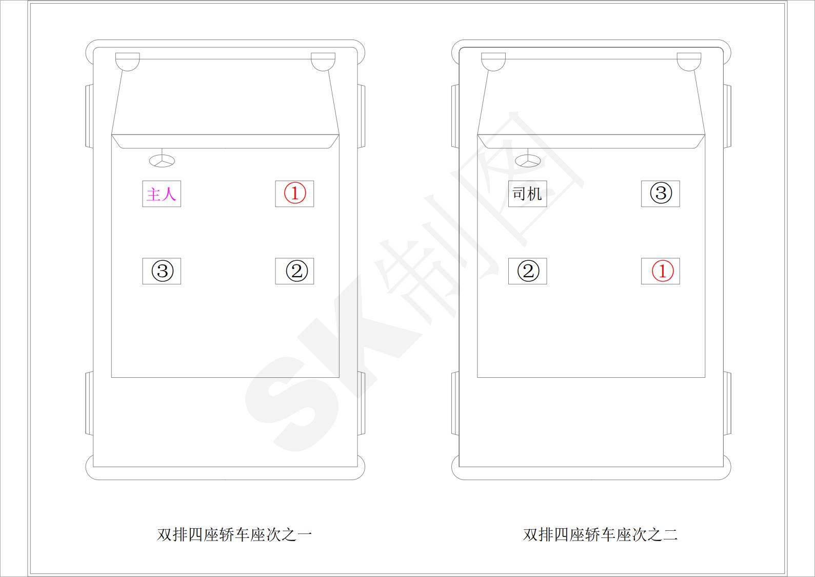 接待礼仪情景模拟男生,接待礼仪的发型和妆容