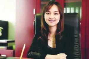 女高管被抓事件,美女高管携款五亿潜逃