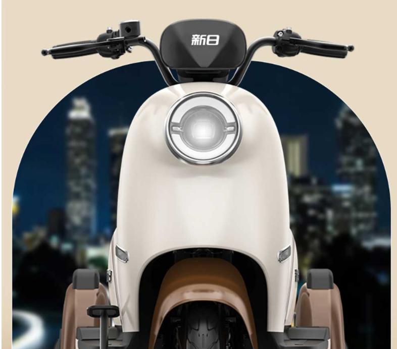 雅迪可上绿牌的电动三轮车,雅迪电动车三轮车是什么样的