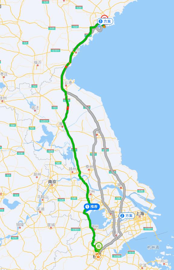 中国沿海自驾游青岛,浙江自驾青岛旅游攻略