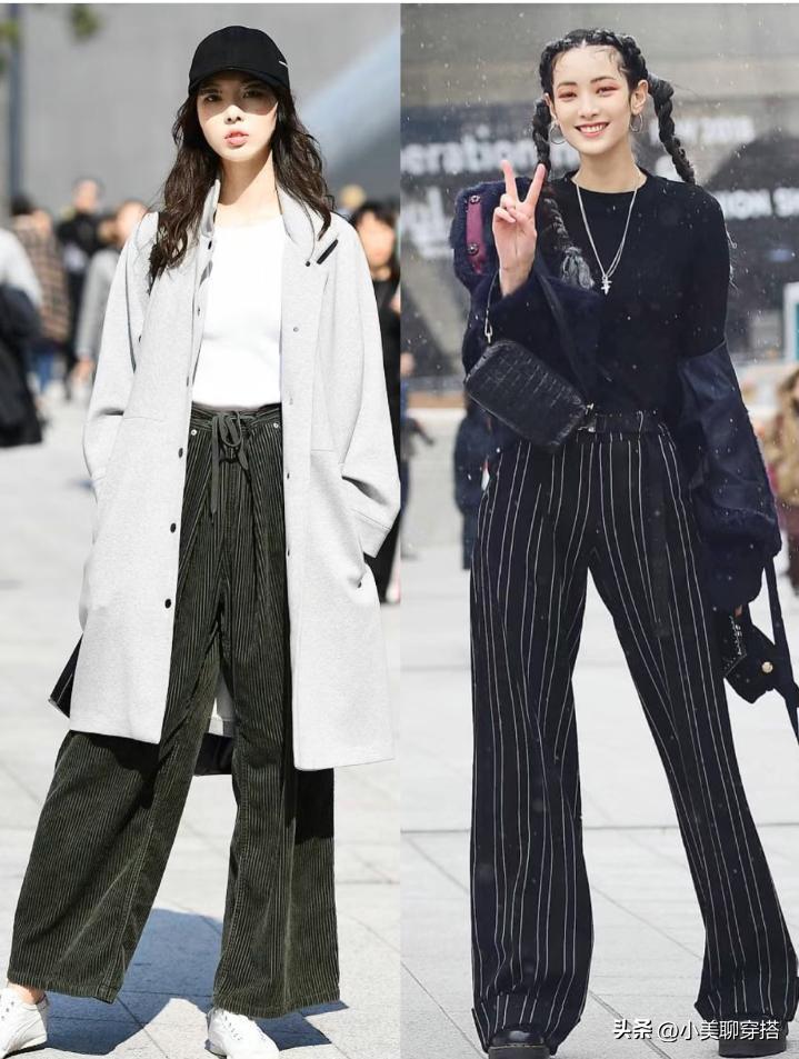 韩国时尚街拍2018夏天,2018韩国首尔春季街拍