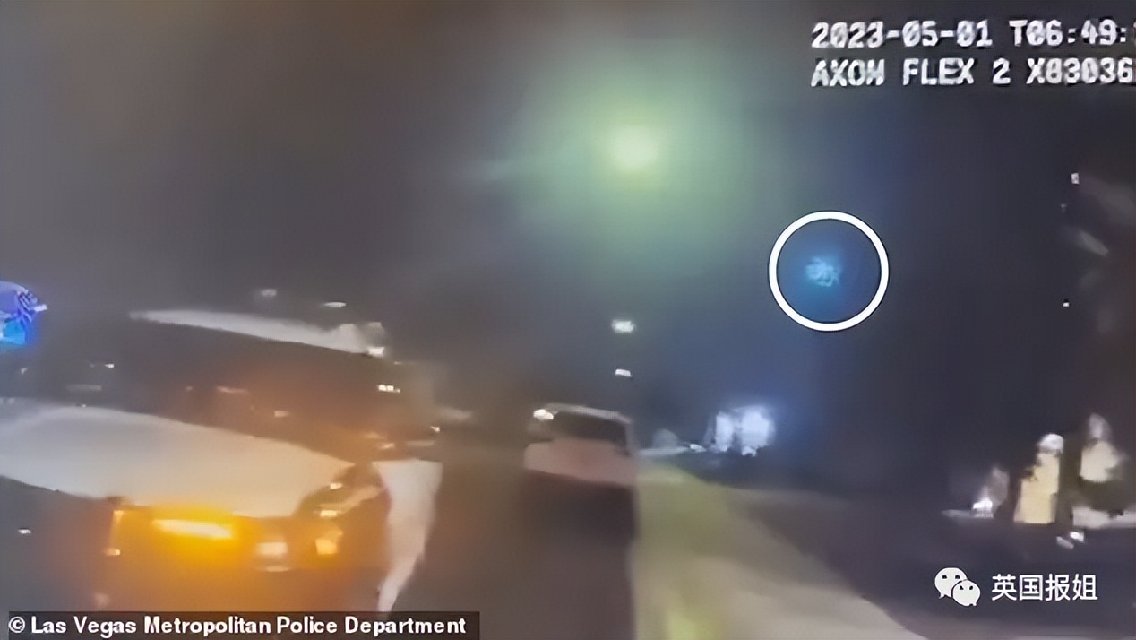 最近国外目击外星人事件,发现外星人的目击事件