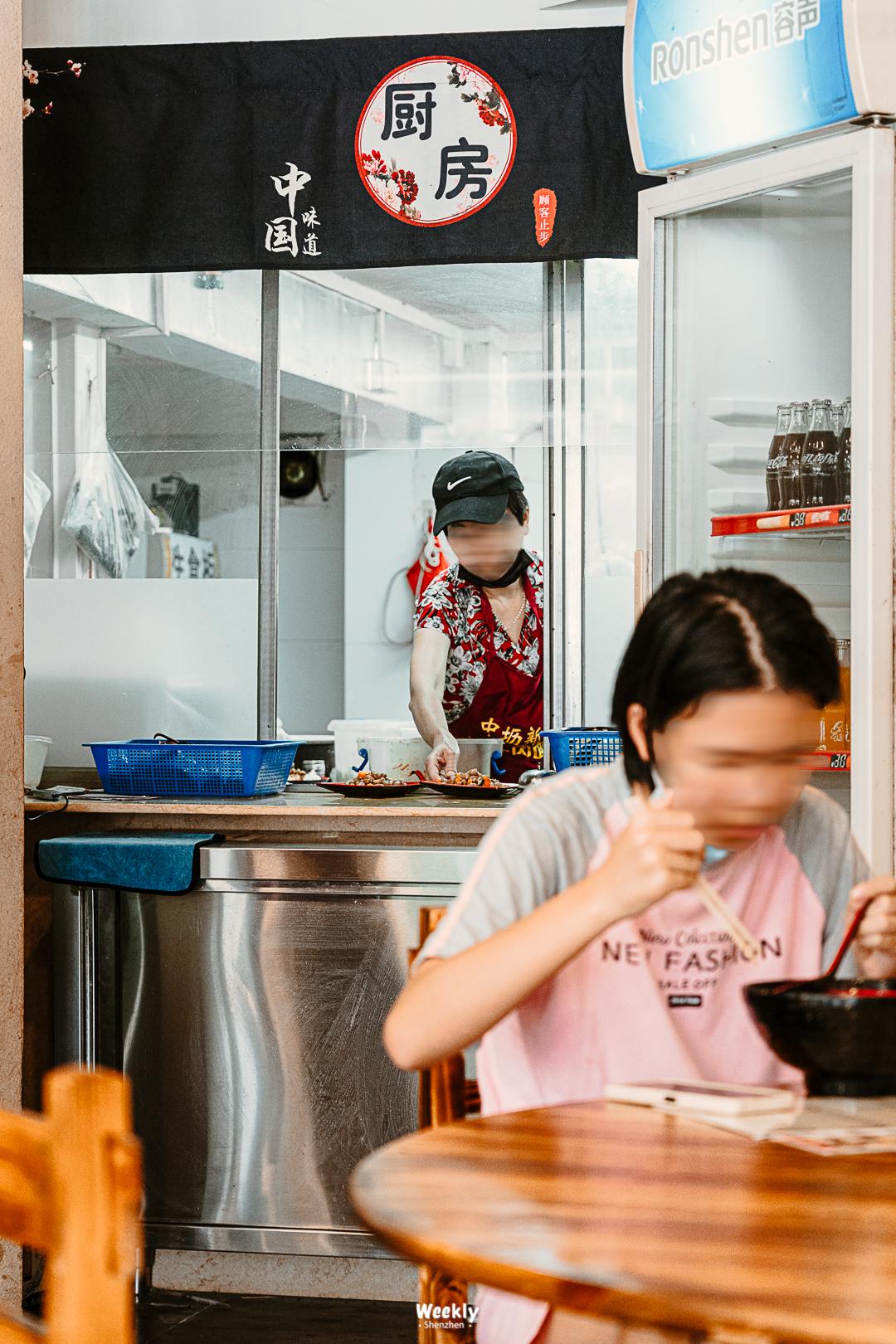 深圳夜市美食一条街,台湾美食一条街深圳