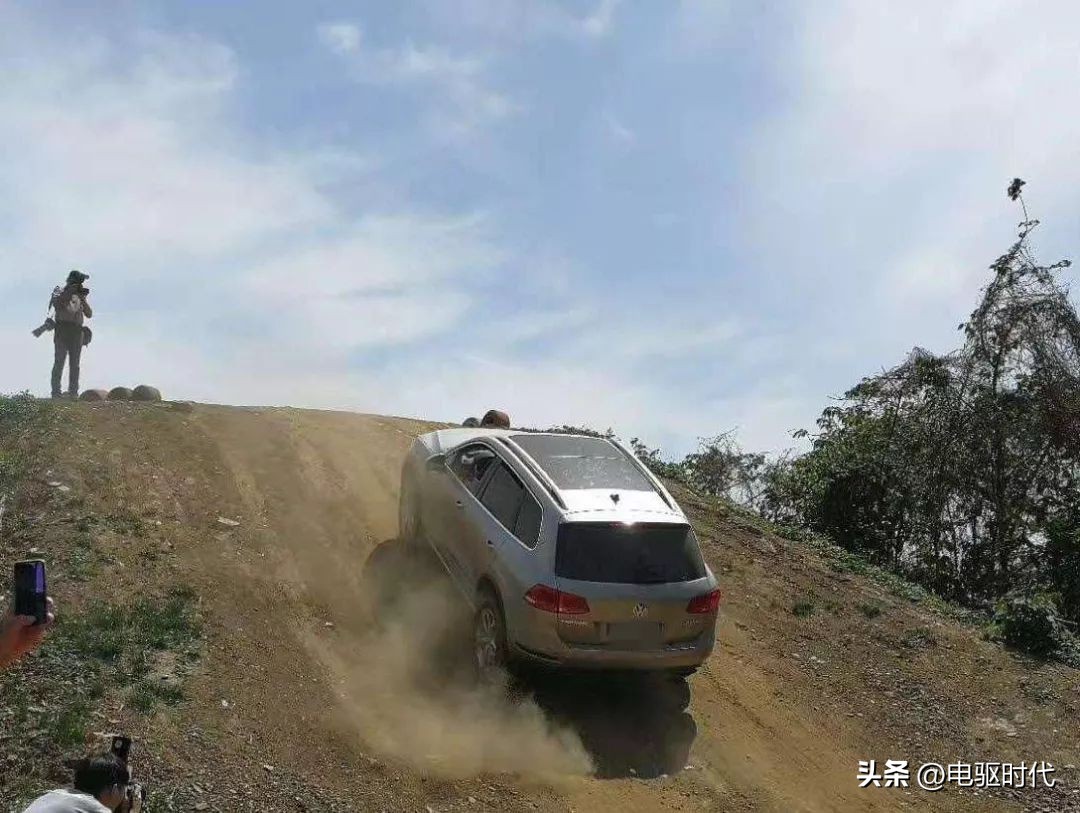 汽车爬坡坡度如何计算,道路坡度