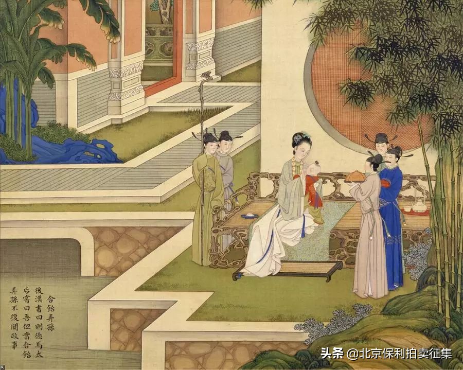 2022明清保利春拍,保利春拍明清