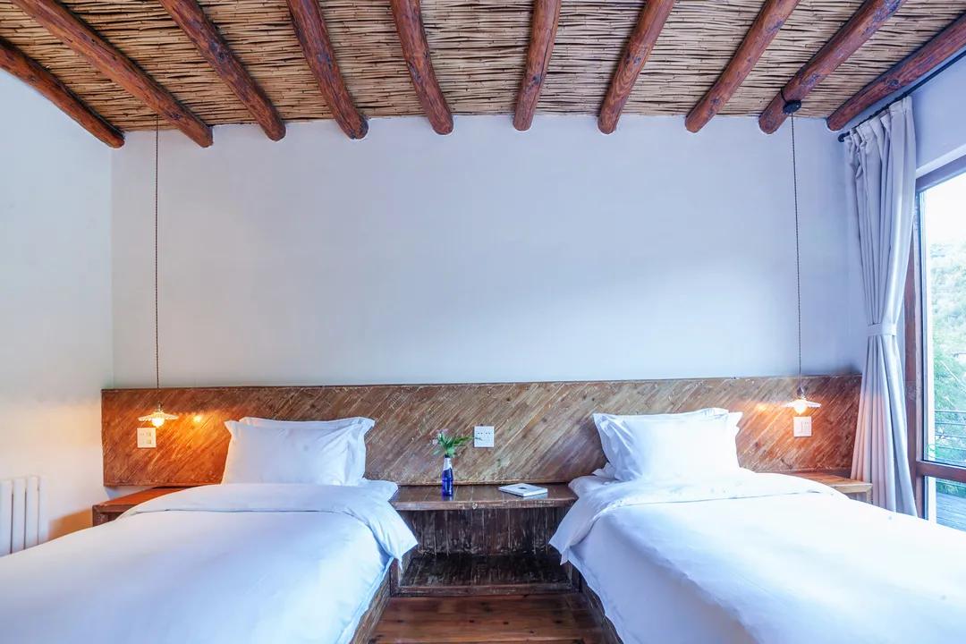 莫干山川野特色民宿,莫干山民宿亲子游烧烤