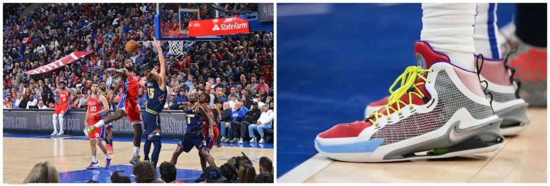 球鞋强强联手,球鞋五虎大乱斗