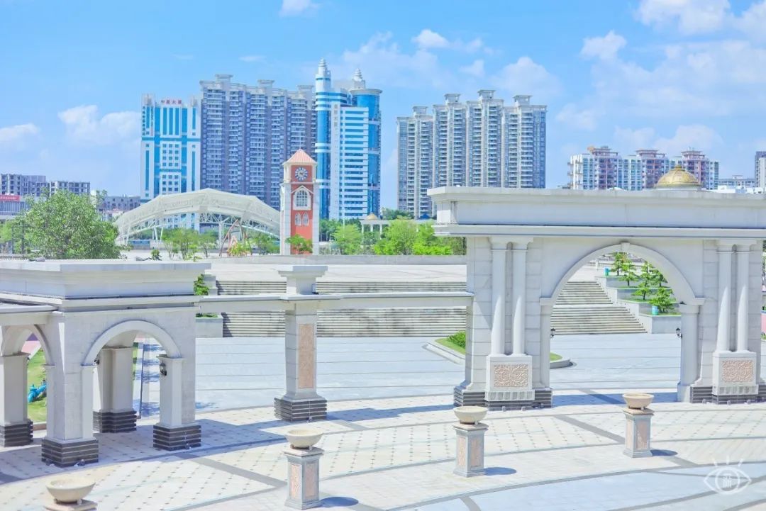 深圳小众胜地有哪些好玩的,深圳的特色风景