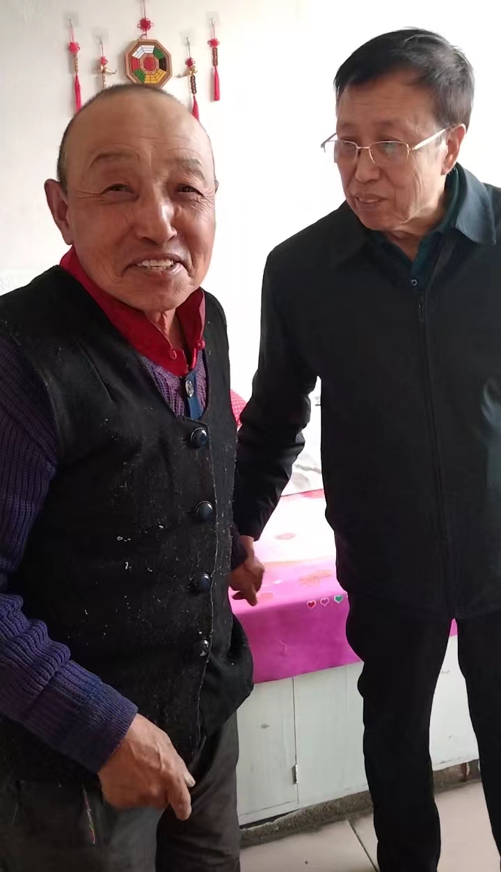 张有民医生怎么样,乡村医生张医生