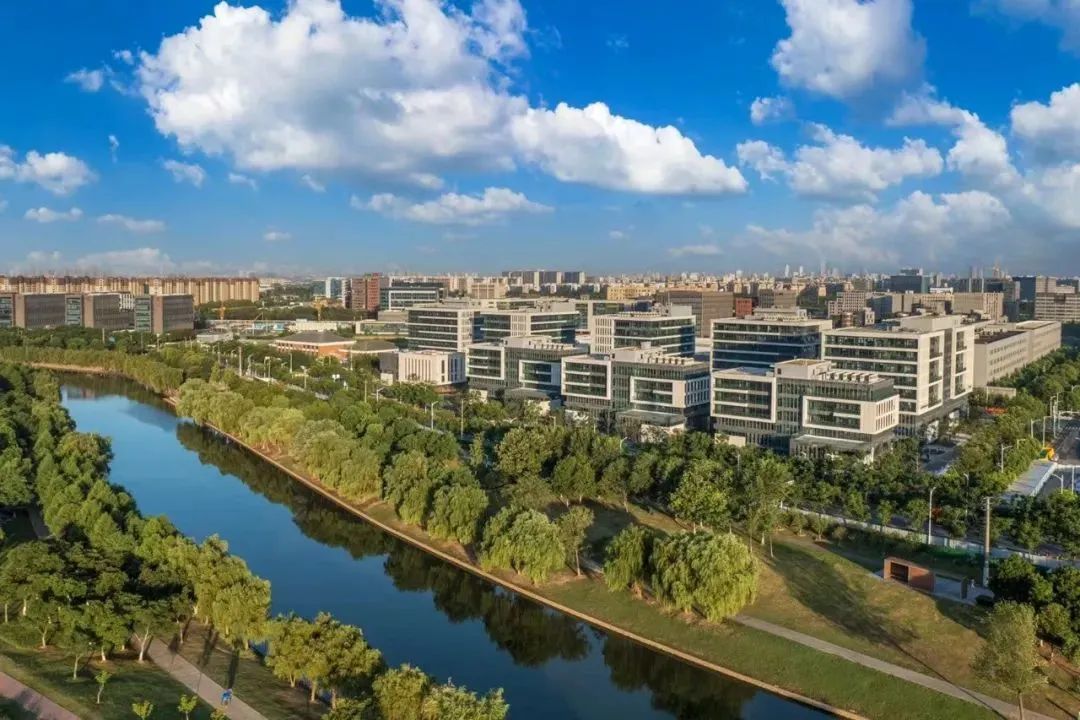 总要来趟秦淮吧|秦淮园区大赏