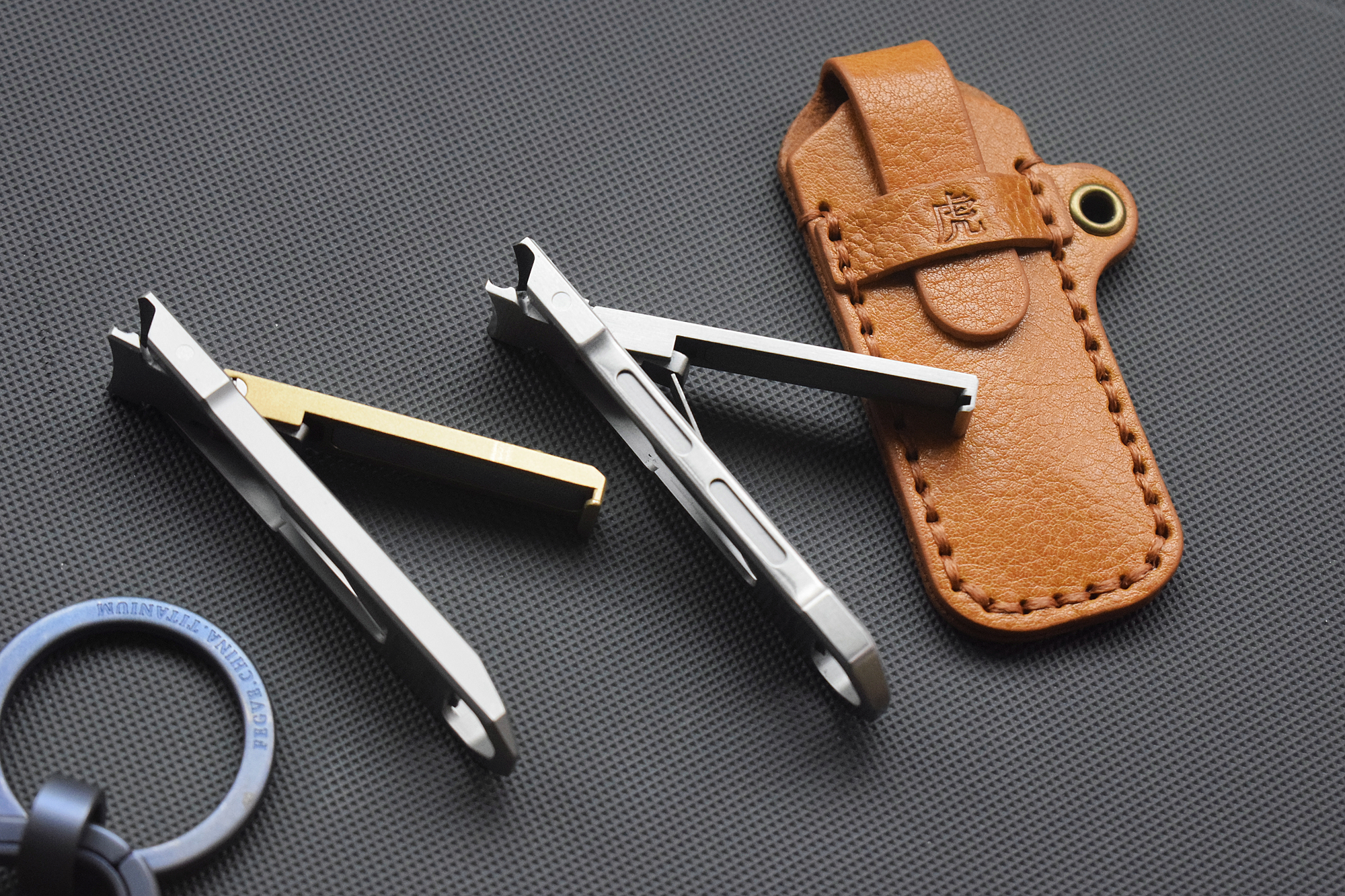 小器多用，虎虎生威！FEGVE费戈虎年贺岁版指甲钳体验