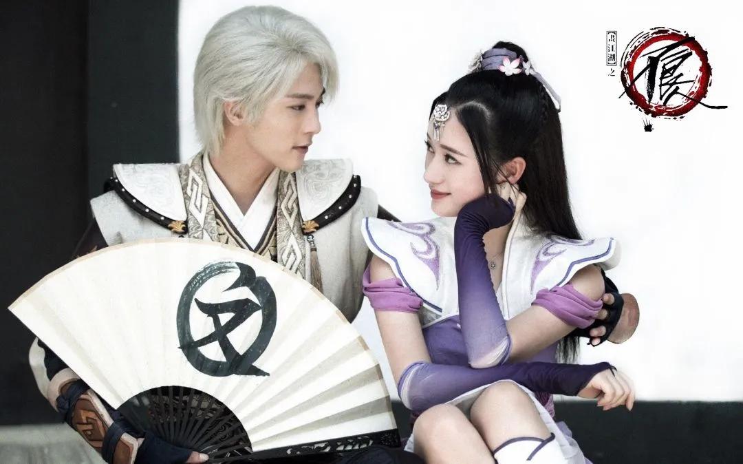 真人版《画江湖之不良人》开播，三版人物对比，新版男主驼背尴尬