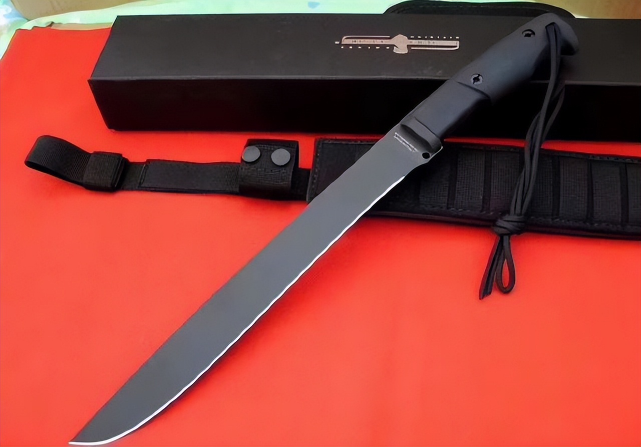 一刀在手事半功倍,一刀在手决胜千里