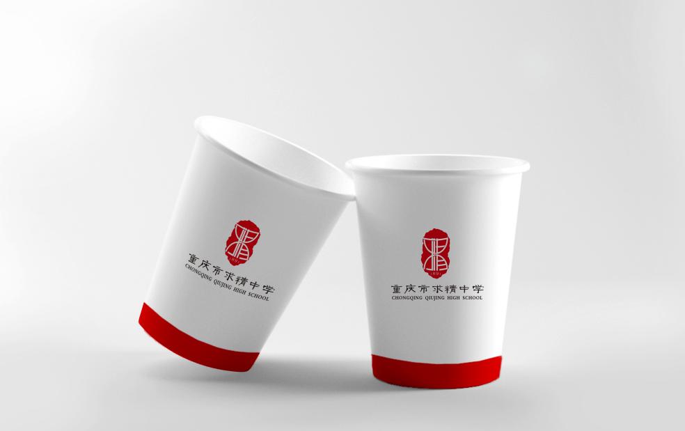 传统文化校徽设计图案,弘扬中国传统文化板书