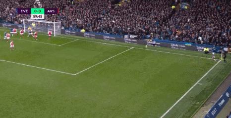 英超阿森纳主场胜埃弗顿,英超阿森纳vs曼城赛程表