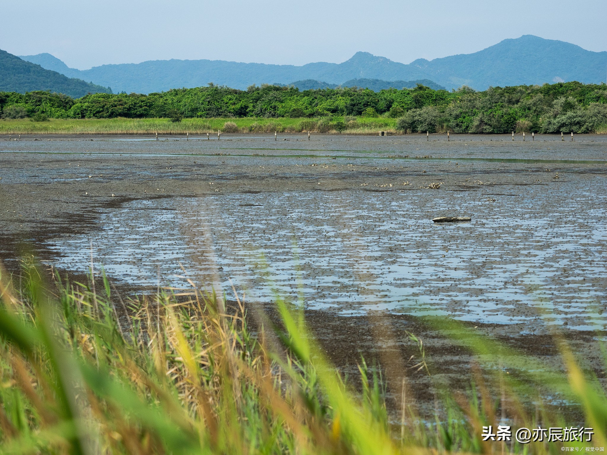 9月福州旅游好去处，福州秋天最美的10个景点，周边自驾游一日游
