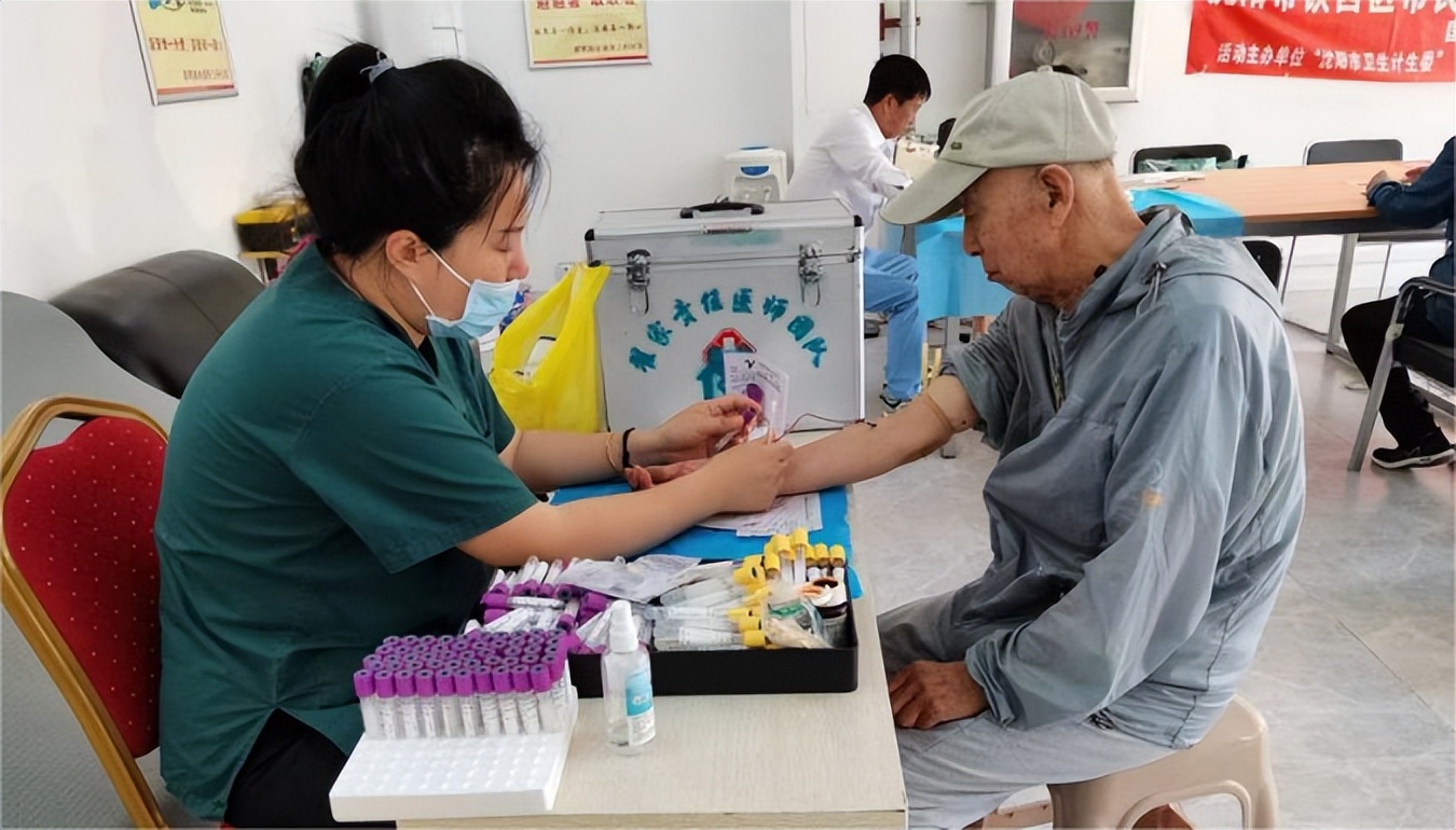 家门口的优惠活动,家门口享受顶级医疗资源