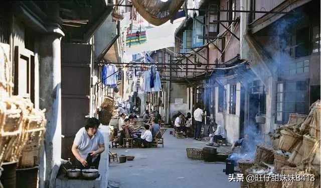 怀念七八十年代的农村,80年代中国真实老照片