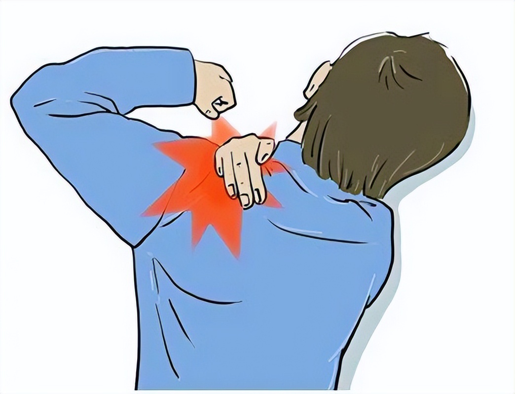 肩周炎肩膀疼一招立刻解决肩痛,肩周炎是什么原因造成肩膀痛