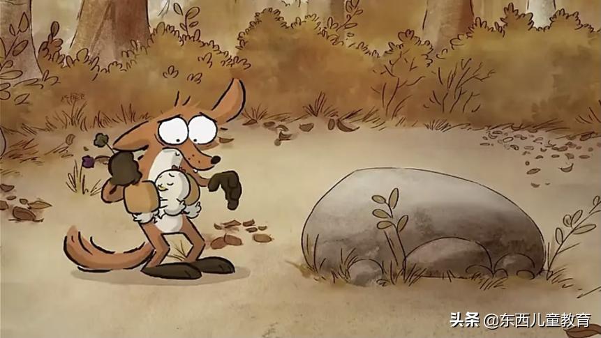 答应我，一定要陪孩子看这部片！幽默感的天花板，笑到肚子疼