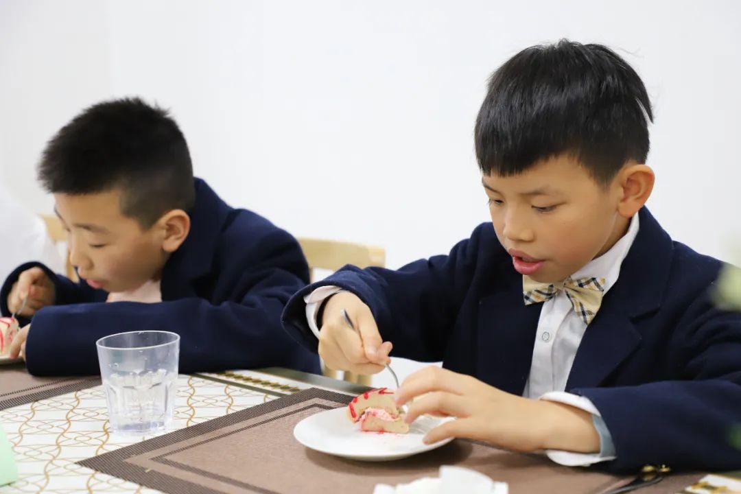 西餐礼仪|浸润式的学习，仪式感生活的开端