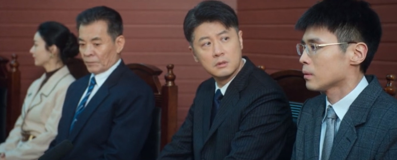 花开半夏大结局许半夏被抓了吗,许半夏大结局为什么坐牢了