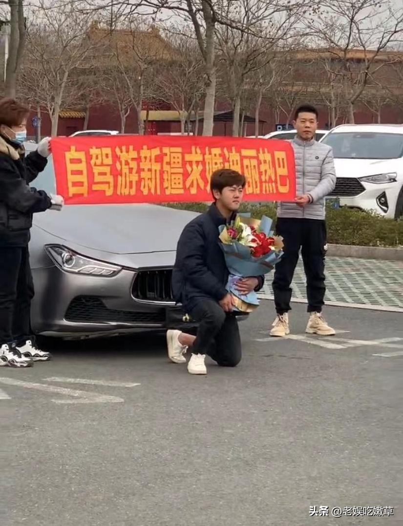 迪丽热巴：工作4年无休，获金鹰视后却被嘲，她是凭实力还是运气