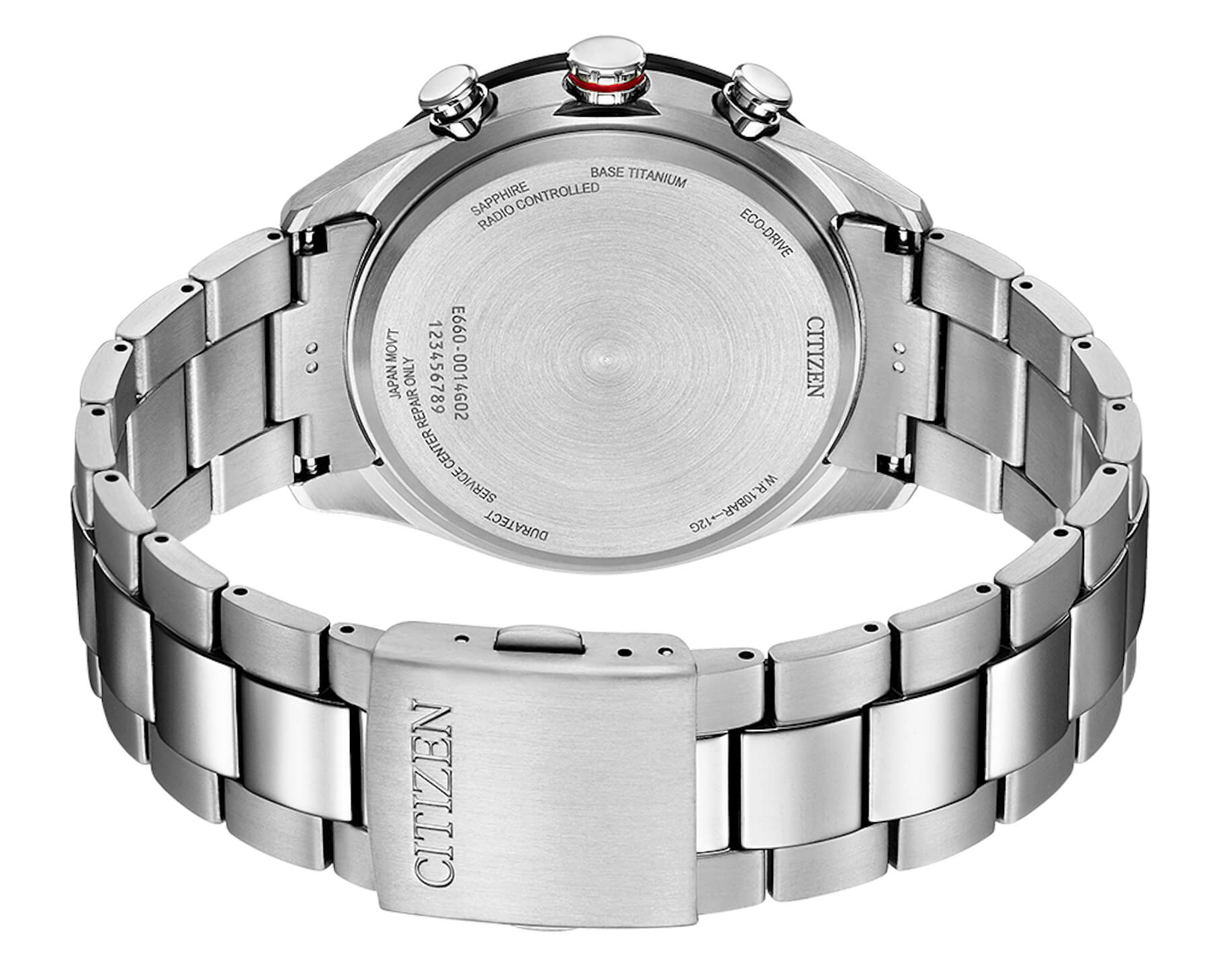 西铁城的电波手表怎么样,西铁城在日本的手表