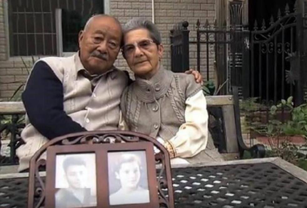 法国83岁老太终于嫁中国初恋,法国老太苦等50年初恋