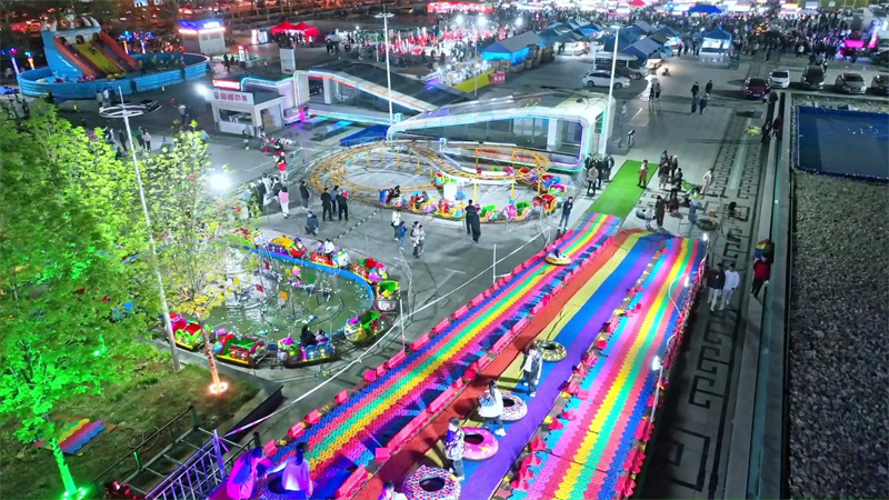 会展夜市美食团购,唤醒味蕾的诱人美食