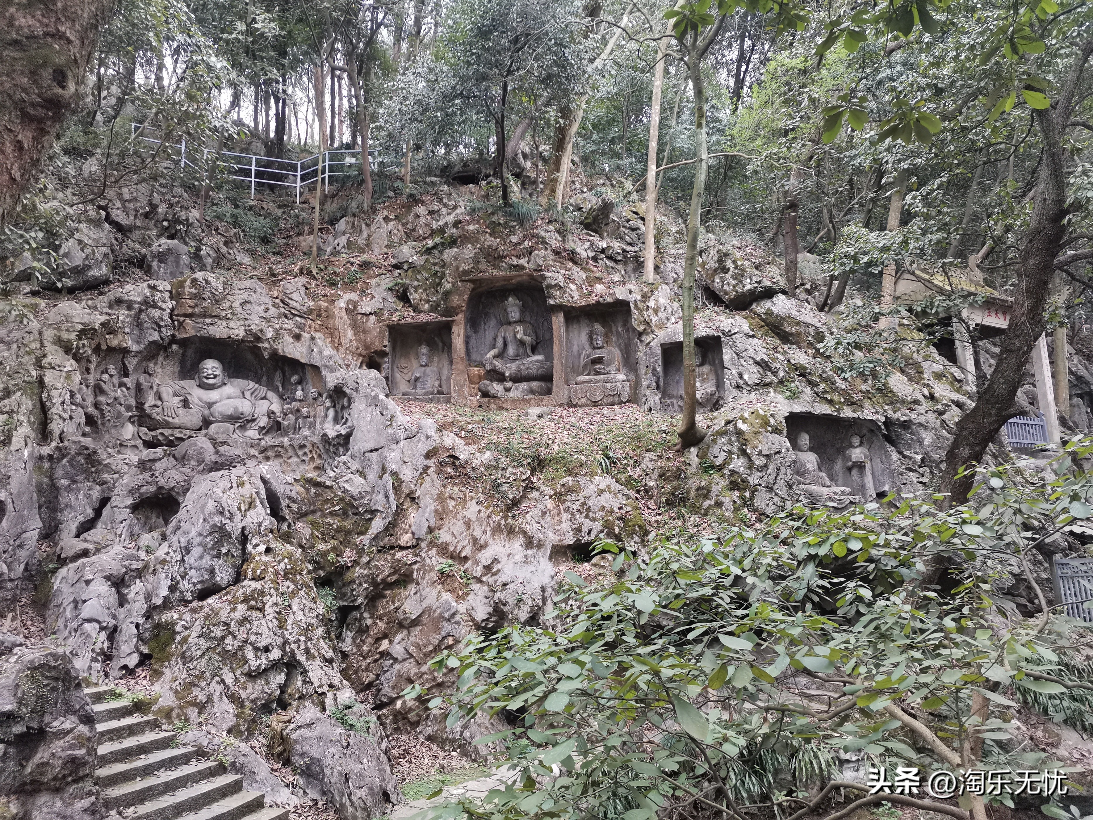 灵隐飞来峰爬上灵隐寺需要多久,杭州景点飞来峰和灵隐寺介绍