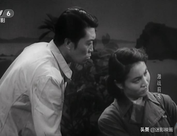 1976反特电影,40集的抗日无间道谍战片