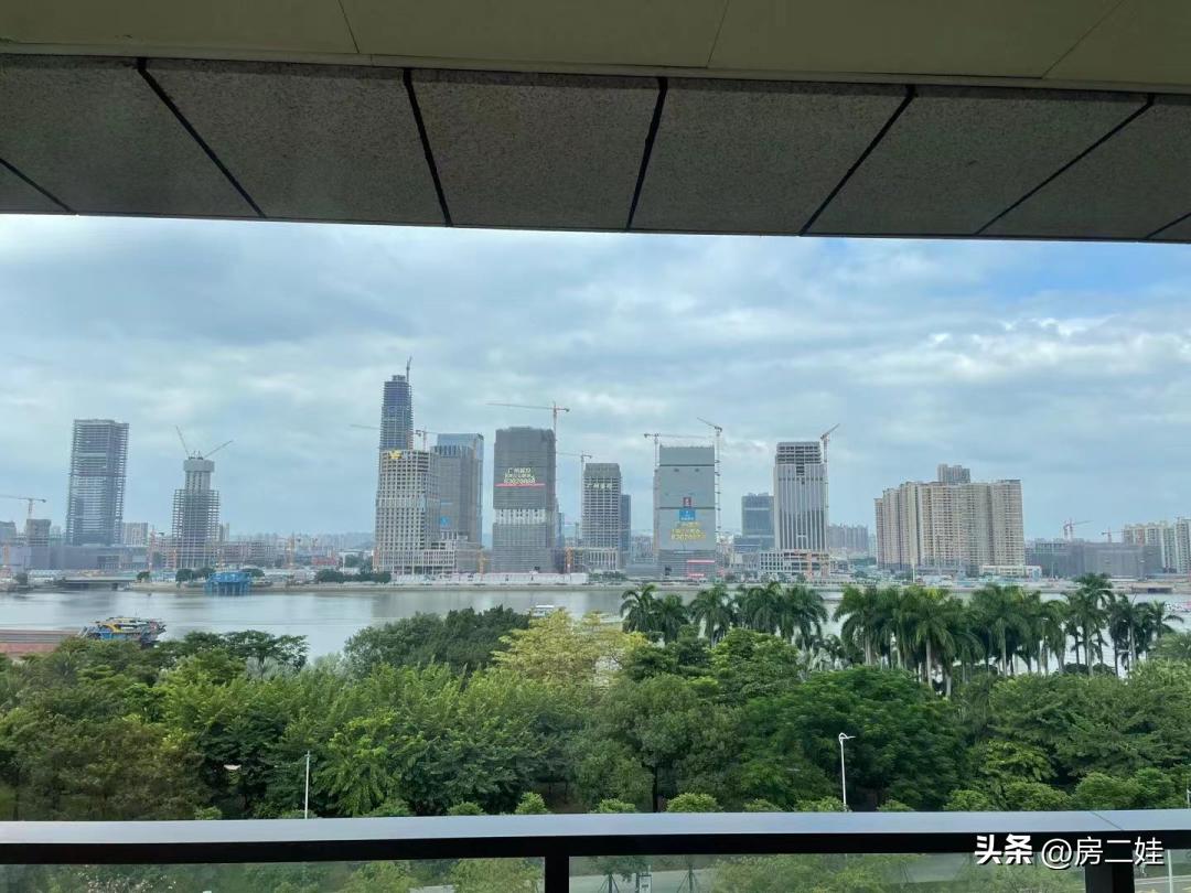 保利天悦北向望江,琶洲保利天悦是北向望江吗