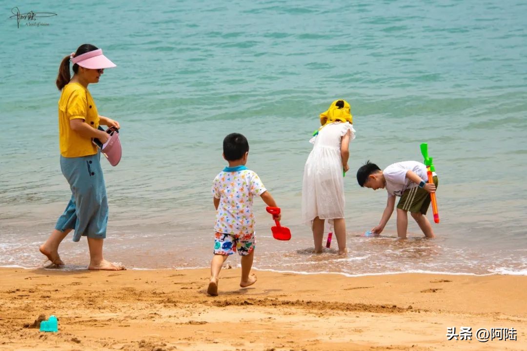 枸杞岛海水有多深,枸杞岛最大的沙滩