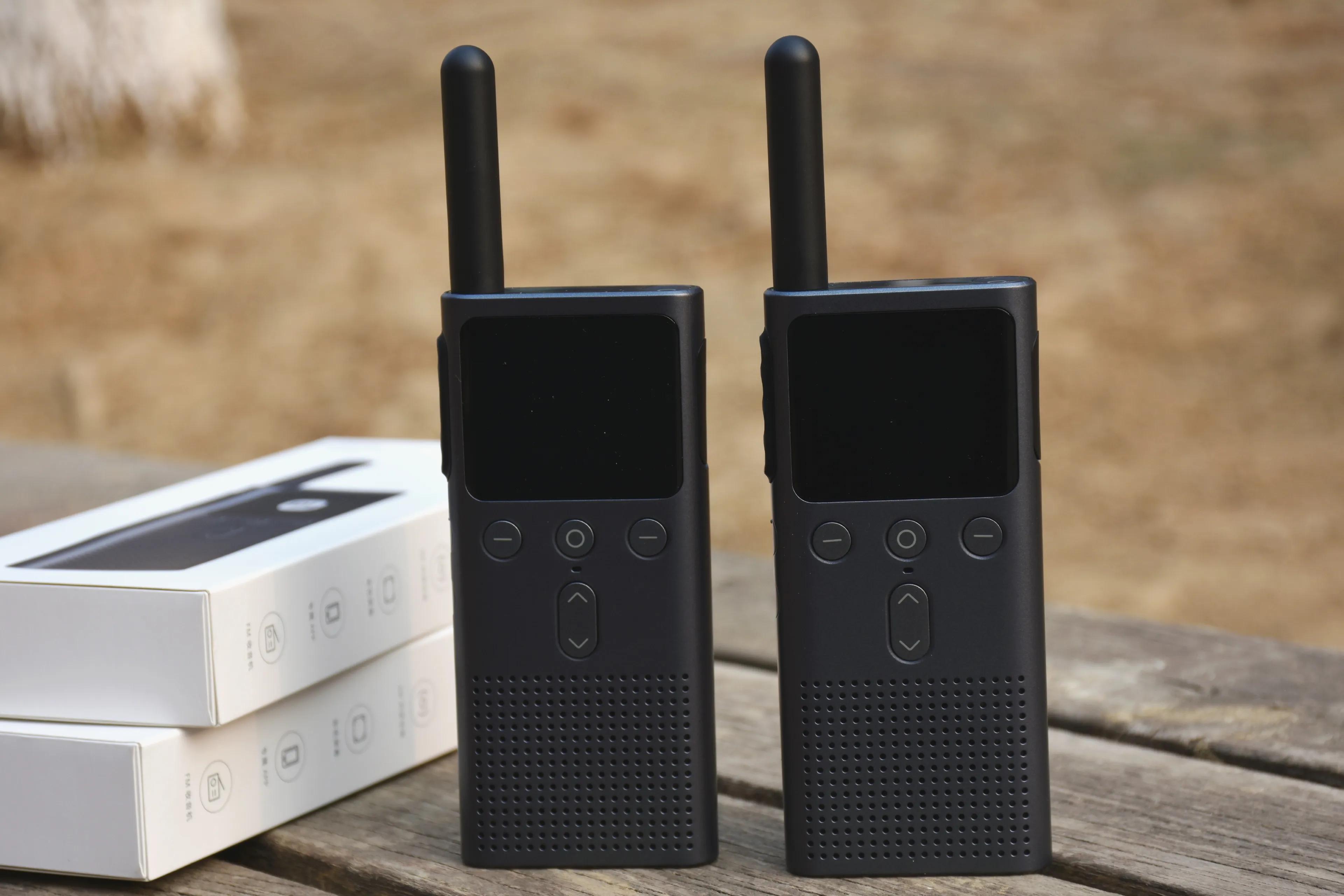 小米对讲机2s评测,小米对讲机2深度测评几公里