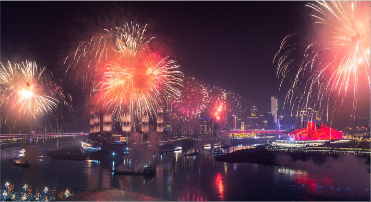 长嘉汇是观看两江交汇的绝佳地吗,长嘉汇两江汇流