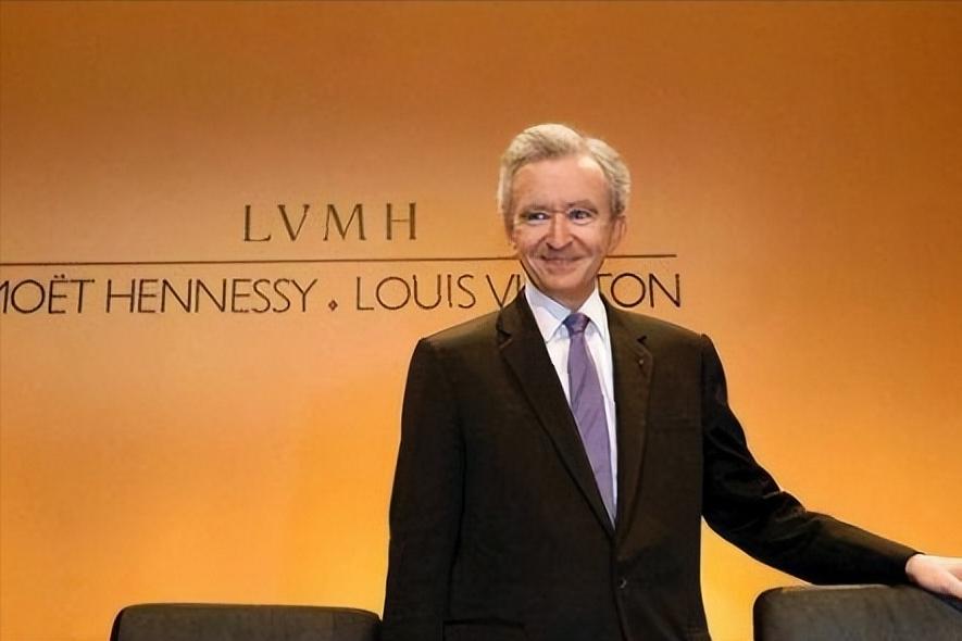 奢侈品大亨伯纳德,法国富豪伯纳德