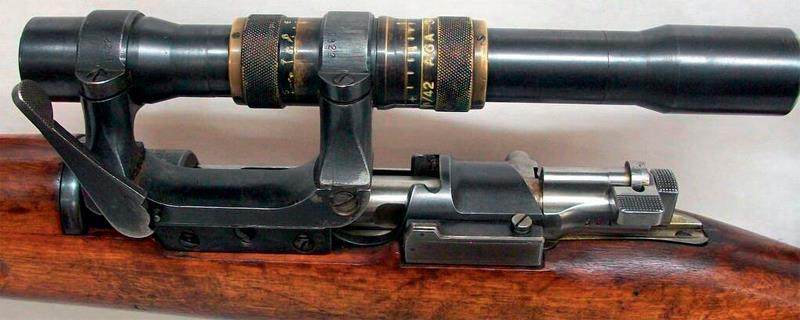 德国毛瑟步枪演变史,德国大号毛瑟步枪