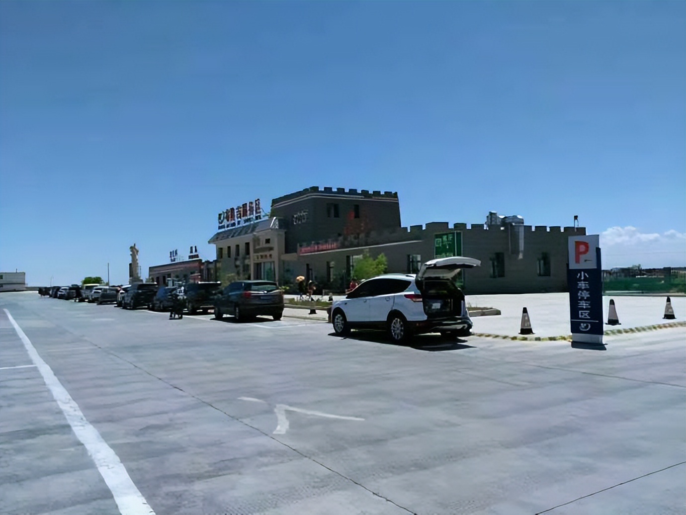 六千里路父与子，一路风尘一路歌---乌鲁木齐到成都骑行日记