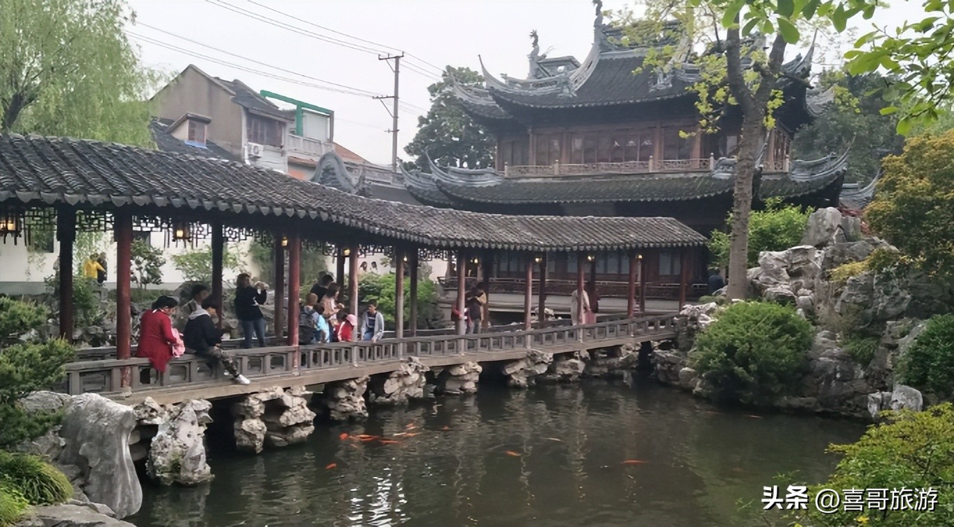 豫园旅游攻略景点门票,豫园游玩攻略上海景点推荐