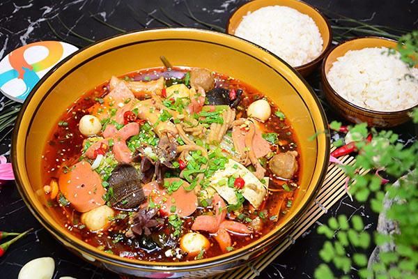 小本投资的冒菜加盟品牌有哪些,投资创业冒菜加盟哪家好