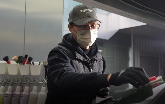 无水洗车加盟店哪个品牌好,智能自动洗车加盟店免费加盟