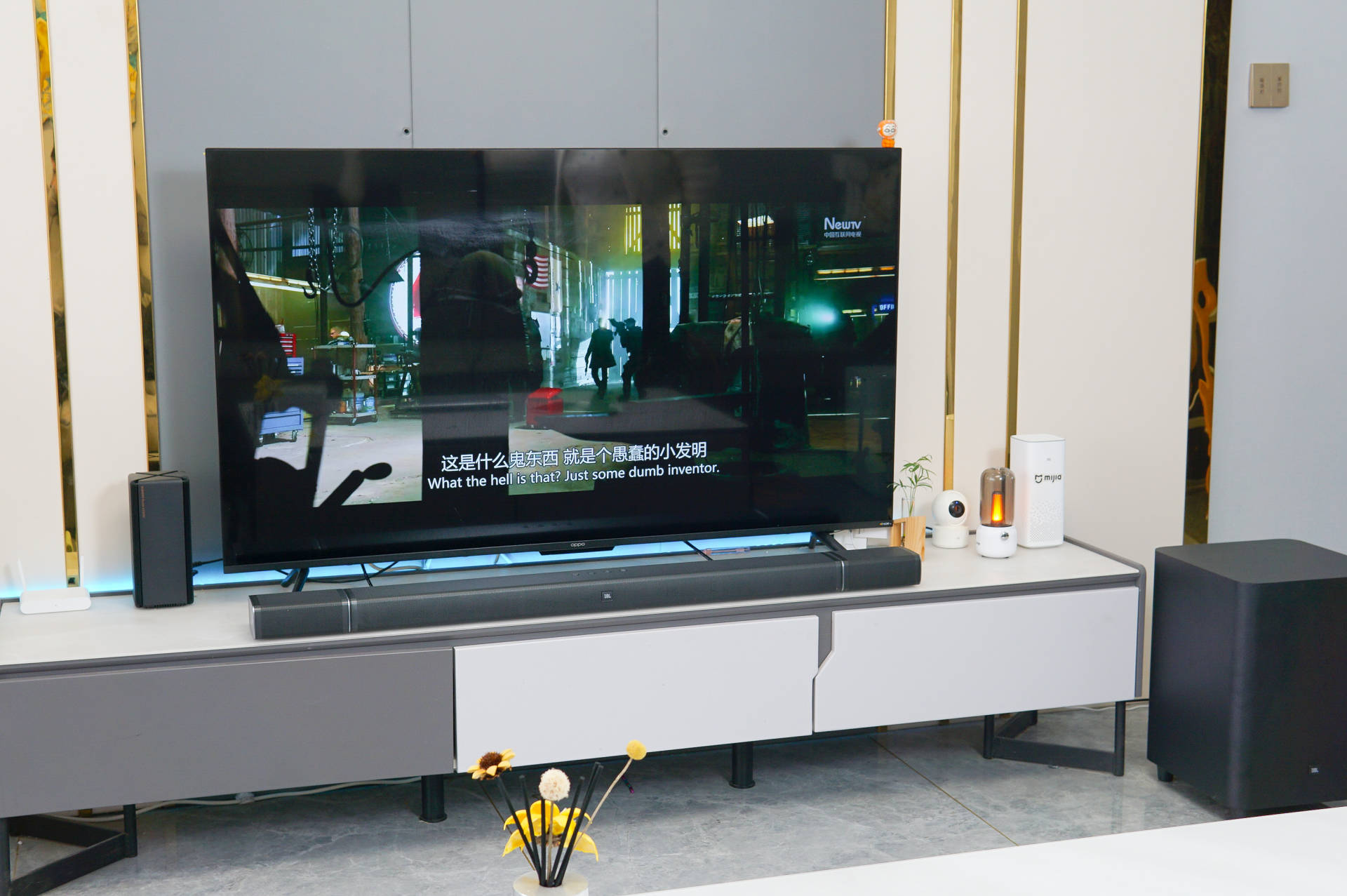 jblbar5.1回音壁测评,jbl回音壁bar5.1有几种音效