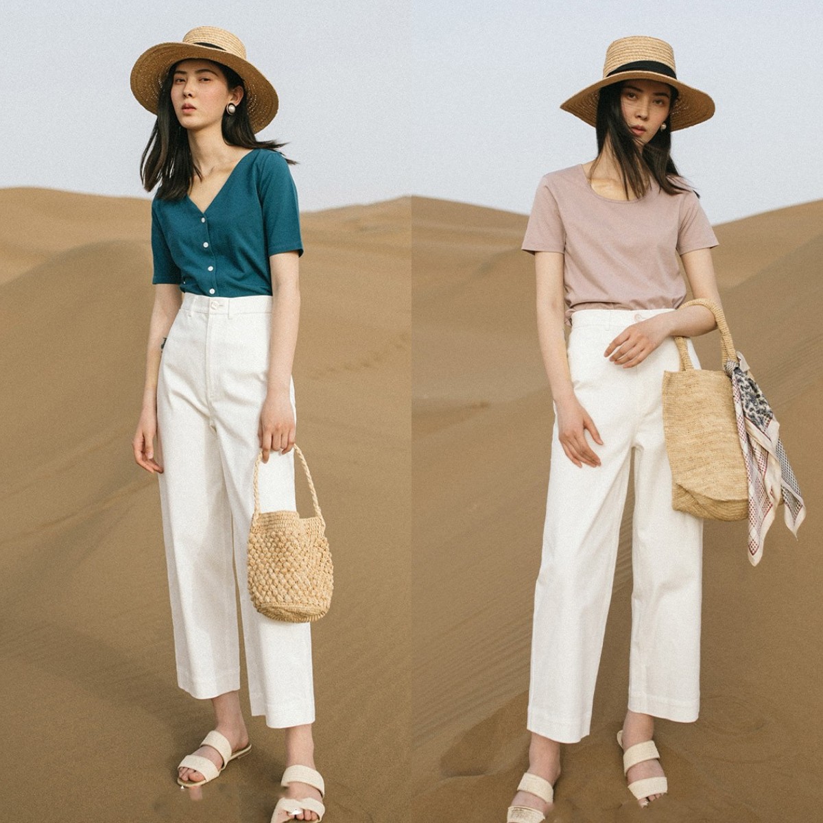 小个子胯宽没屁股适合穿的裤子,大腿粗假胯宽穿什么裤子才能瘦