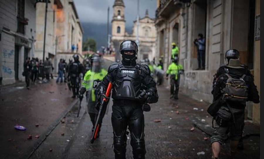 哥伦比亚今年状态怎么样,哥伦比亚生活真实现状