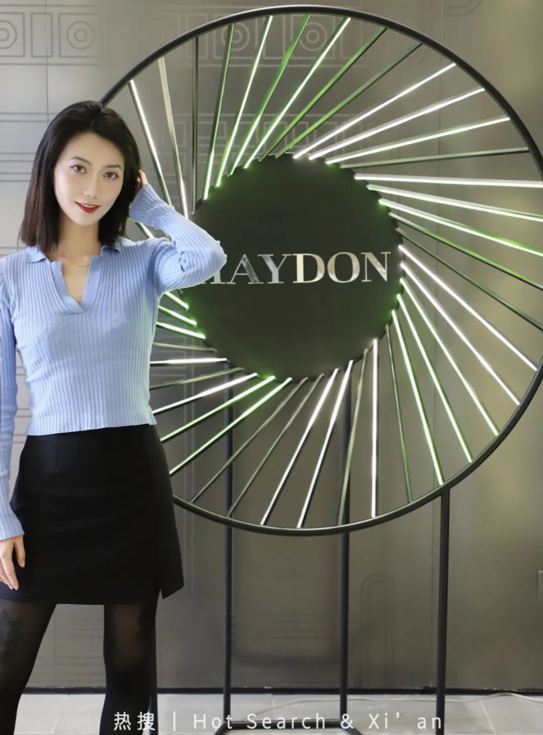 黑洞haydon西安万象城店开张了吗,西安haydon集合店