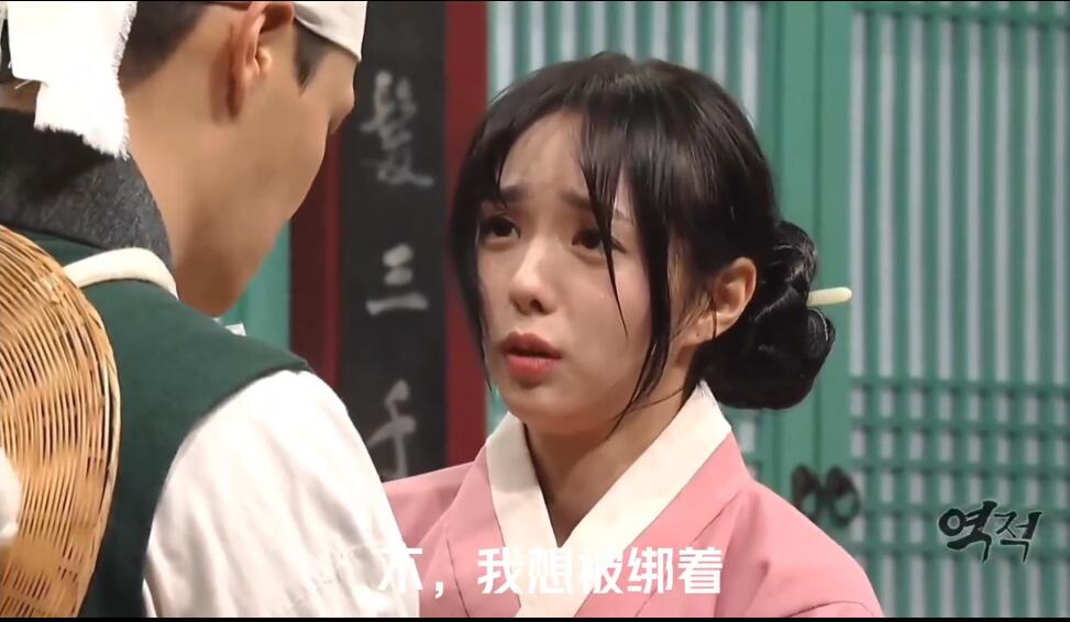 韩国逆贼小品中的舞蹈,韩国小品逆贼