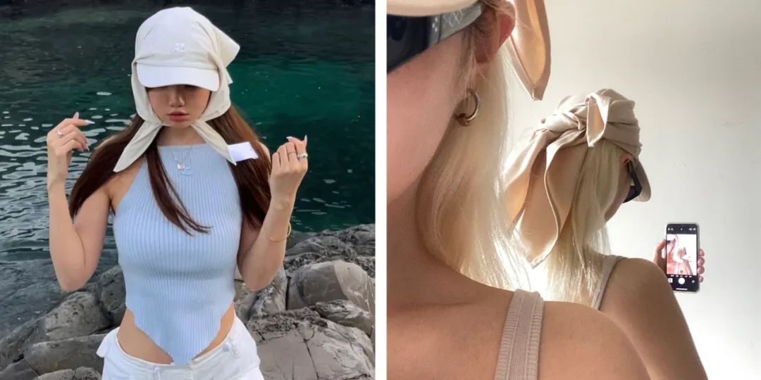 韩国配饰搭配,夏天饰品搭配韩国