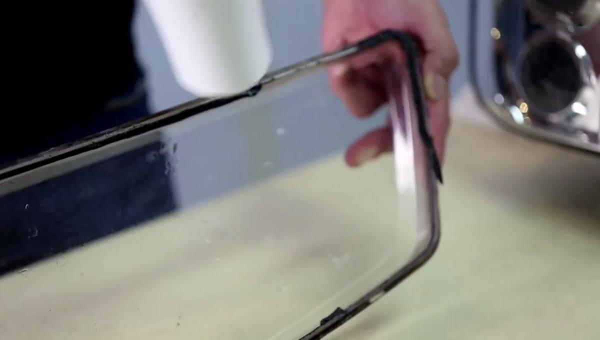 电动车大灯进灰怎么解决,大灯内部有灰